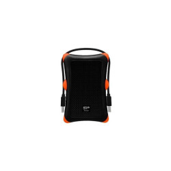 Жесткий диск Silicon Power USB 3.0 2Tb SP020TBPHDA30S3K A30 SP020TBPHDA30S3K Armor 2.5