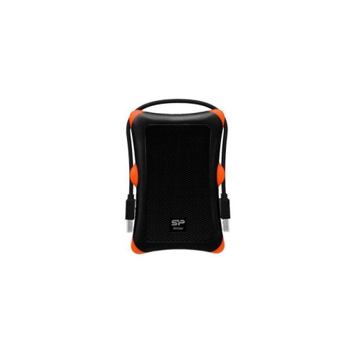 Жесткий диск Silicon Power USB 3.0 2Tb SP020TBPHDA30S3K A30 SP020TBPHDA30S3K Armor 2.5
