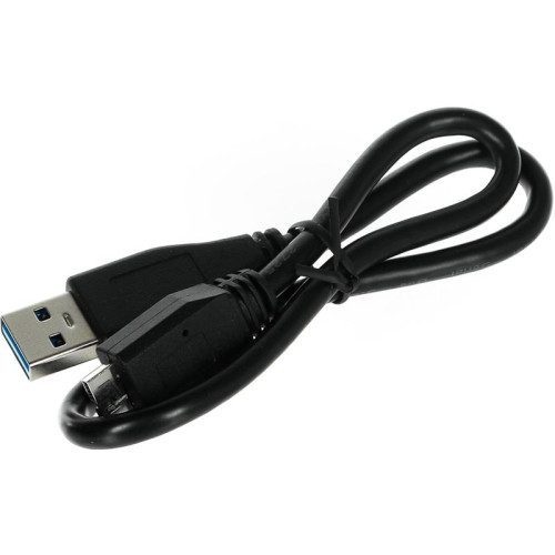 Жесткий диск Silicon Power USB 3.0 1Tb SP010TBPHDS03S3K S03 Stream 2.5