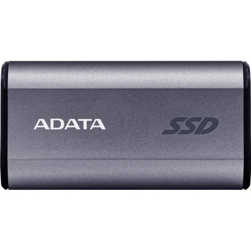 Накопитель SSD A-Data USB3.2 Gen2 2TB SC750-2000G-CCBK SC750 серый