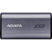 Накопитель SSD A-Data USB3.2 Gen2 2TB SC750-2000G-CCBK SC750 серый Накопитель SSD A-Data USB3.2 Gen2 2TB SC750-2000G-CCBK SC750 серый