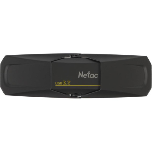Флеш Диск Netac 512GB US5 NT03US5C-512G-32TA USB3.2 серый