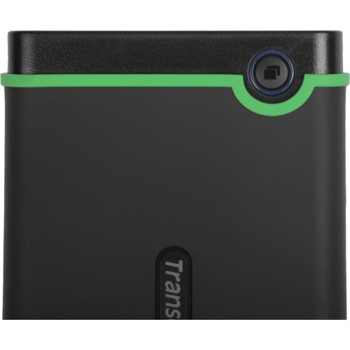 Жесткий диск Transcend USB 3.0 2Tb TS2TSJ25M3S StoreJet 25M3S (5400rpm) 2.5