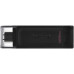 Флеш-накопитель/ Kingston 128Gb USB 3.2 DataTraveler 70 USB Type-C