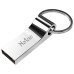 Флеш Диск Netac 16GB U275 NT03U275N-016G-20SL USB2.0 серебристый