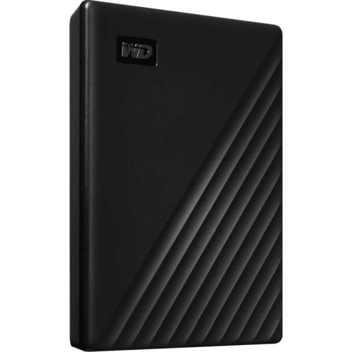 Жесткий диск WD USB3.2 Gen1 1TB WDBYVG0010BBK-WESN My Passport 2.5