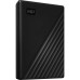Жесткий диск WD USB3.2 Gen1 1TB WDBYVG0010BBK-WESN My Passport 2.5 Жесткий диск WD USB3.2 Gen1 1TB WDBYVG0010BBK-WESN My Passport 2.5