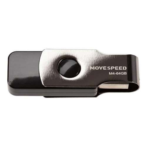 USB2.0 64GB Move Speed М4 черный