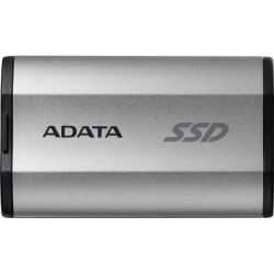 Накопитель SSD A-Data USB-C 500GB SD810-500G-CSG SD810 1.8