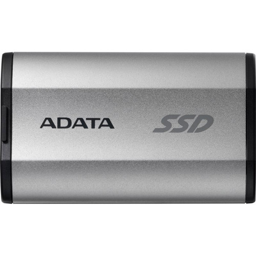 Накопитель SSD A-Data USB-C 500GB SD810-500G-CSG SD810 1.8