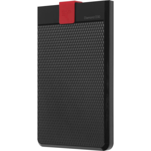 Жесткий диск Silicon Power USB3.0 1TB SP010TBPHDD3SS3K D30 Diamond 2.5