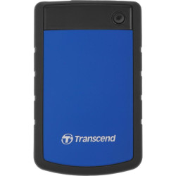 Жесткий диск Transcend USB 3.0 2Tb TS2TSJ25H3B StoreJet 25H3 (5400rpm) 2.5