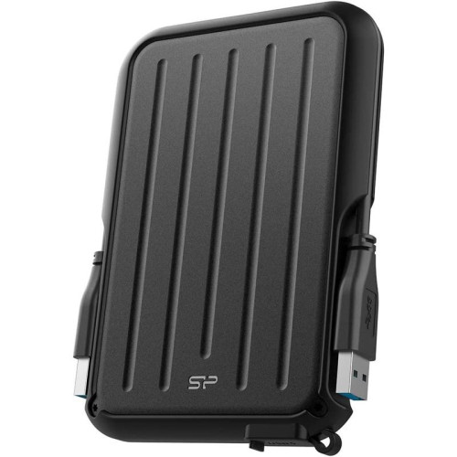 Жесткий диск Silicon Power USB 3.0 2Tb SP020TBPHD66SS3K Armor A66 2.5