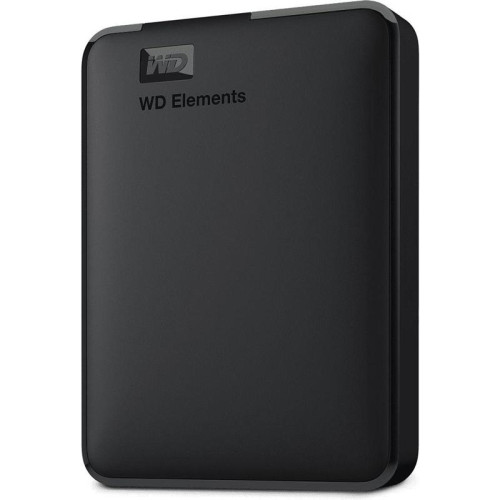 Жесткий диск WD USB 3.0 4Tb WDBU6Y0040BBK-WESN Elements Portable 2.5