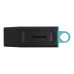 Флэш USB Kingston 64GB USB3.2 Gen 1 DataTraveler Exodia (Black + Teal)/ Kingston 64GB USB3.2 Gen 1 DataTraveler Exodia (Black + Teal)