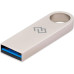Флеш Диск Digma 128GB DRIVE3 DGFUL128A30SR USB3.0 серебристый