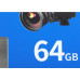 Флеш карта microSDXC 64GB Netac NT02P500STN-064G-S P500 w/o adapter Флеш карта microSDXC 64GB Netac NT02P500STN-064G-S P500 w/o adapter