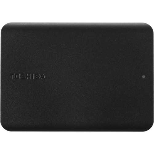 Жесткий диск Toshiba USB 3.0 1Tb HDTB510EK3AA Canvio Basics 2.5