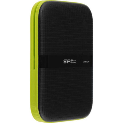 Жесткий диск Silicon Power USB 3.0 4Tb SP040TBPHDA60S3K A60 Armor 2.5 Жесткий диск Silicon Power USB 3.0 4Tb SP040TBPHDA60S3K A60 Armor 2.5