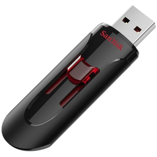 Флеш  USB SanDisk 32GB  CZ600 Cruzer Glide, USB 3.0/ Flash USB  SanDisk  32GB  CZ600 Cruzer Glide, USB 3.0