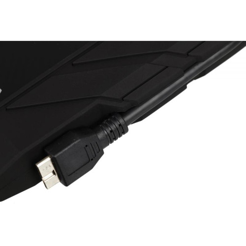 Жесткий диск A-Data USB 3.0 2Tb AHD710P-2TU31-CBK HD710Pro DashDrive Durable 2.5