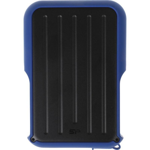 Жесткий диск Silicon Power USB3.0 4TB SP040TBPHD66LS3B Armor A66 2.5 Жесткий диск Silicon Power USB3.0 4TB SP040TBPHD66LS3B Armor A66 2.5