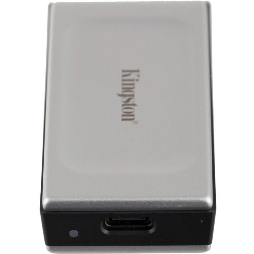 Накопитель SSD Kingston USB 3.2 2Tb SXS2000/2000G XS2000 1.8