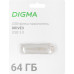 Флеш Диск Digma 64Gb DRIVE3 DGFUM064A30SR USB3.0 серебристый Флеш Диск Digma 64Gb DRIVE3 DGFUM064A30SR USB3.0 серебристый