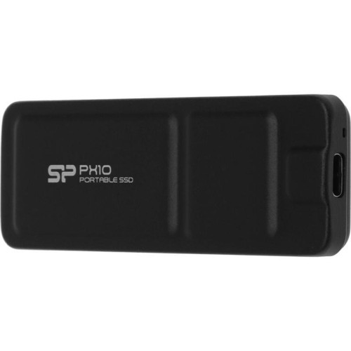 Накопитель SSD Silicon Power USB-C 4TB SP040TBPSDPX10CK PX10 1.8