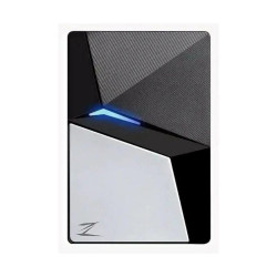 Накопитель SSD Netac USB-C 2000Gb NT01Z7S-002T-32BK Z7S 2.5