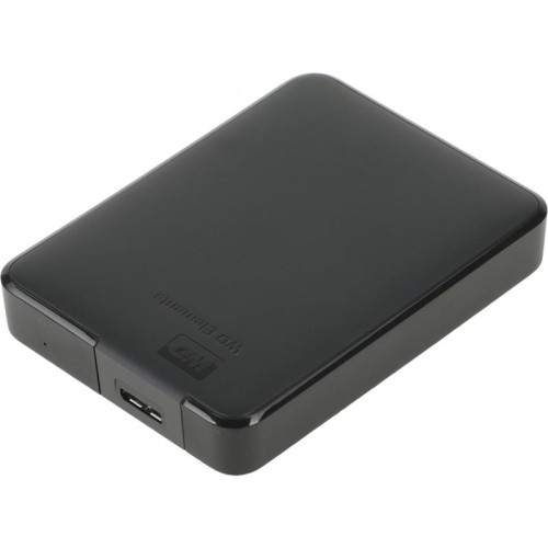 Жесткий диск WD USB 3.0 4Tb WDBU6Y0040BBK-WESN Elements Portable 2.5