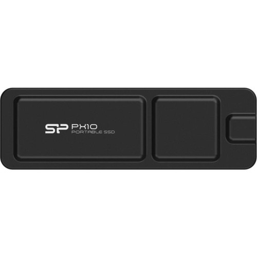Накопитель SSD Silicon Power USB-C 512GB SP512GBPSDPX10CK PX10 1.8