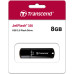 Флеш-накопитель/ Transcend 8GB JetFlash 350 (Black) USB 2.0