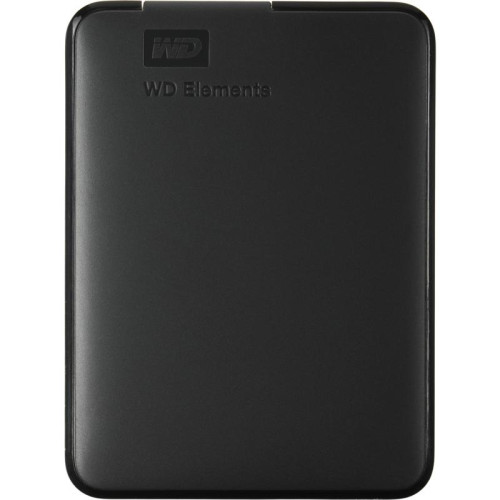Жесткий диск WD USB 3.0 5Tb WDBU6Y0050BBK-WESN Elements Portable (5400rpm) 2.5