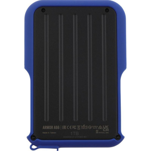 Жесткий диск Silicon Power USB3.0 1TB SP010TBPHD66SS3B Armor A66 2.5 Жесткий диск Silicon Power USB3.0 1TB SP010TBPHD66SS3B Armor A66 2.5