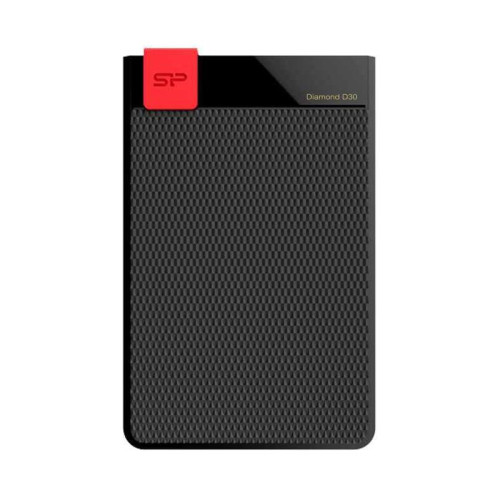 Жесткий диск Silicon Power USB 3.0 2Tb SP020TBPHDD3SS3K D30 Diamond 2.5