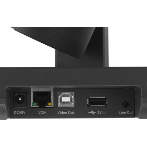 Камера Yealink UVC84 4k 12Х PTZ UVC1.0 VCH USB-A AMS Камера Yealink UVC84 4k 12Х PTZ UVC1.0 VCH USB-A AMS