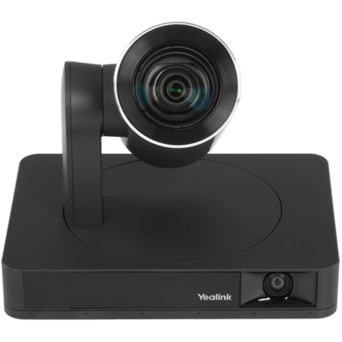Камера/ Yealink [UVC86-VCS Edition] Dual-Eye Intelligent Camera 4K 12x optical+1.7x digital zoom PTZ USB / 2-year AMS [1206700]