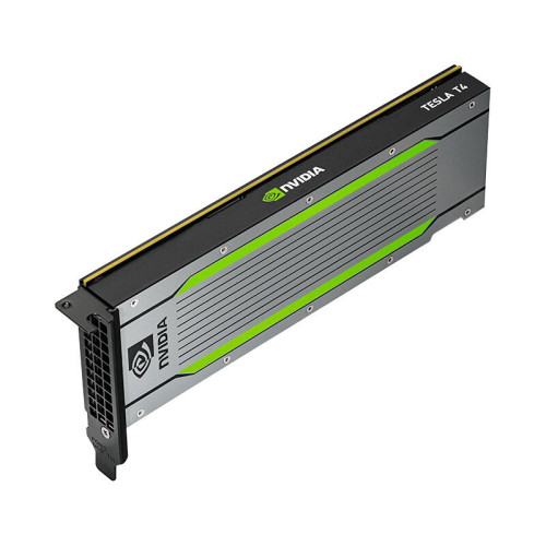 Видеоускоритель/ VGA PNY Nvidia Tesla T4 Turing, 16GB GDDR6/256 bit, PCI Express 3.0 16x, TDP 70Вт Видеоускоритель/ VGA PNY Nvidia Tesla T4 Turing, 16GB GDDR6/256 bit, PCI Express 3.0 16x, TDP 70Вт