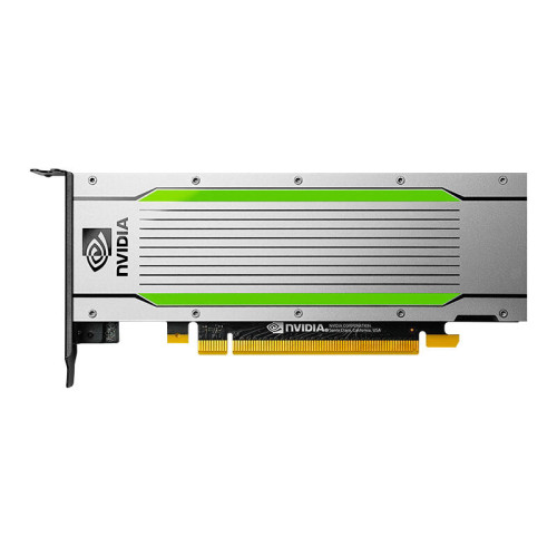Видеоускоритель/ VGA PNY Nvidia Tesla T4 Turing, 16GB GDDR6/256 bit, PCI Express 3.0 16x, TDP 70Вт Видеоускоритель/ VGA PNY Nvidia Tesla T4 Turing, 16GB GDDR6/256 bit, PCI Express 3.0 16x, TDP 70Вт