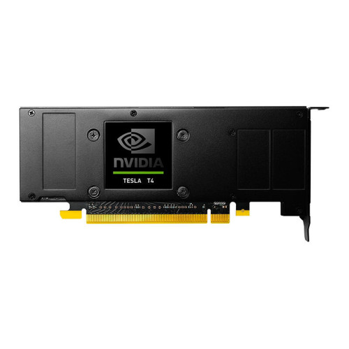 Видеоускоритель/ VGA PNY Nvidia Tesla T4 Turing, 16GB GDDR6/256 bit, PCI Express 3.0 16x, TDP 70Вт Видеоускоритель/ VGA PNY Nvidia Tesla T4 Turing, 16GB GDDR6/256 bit, PCI Express 3.0 16x, TDP 70Вт