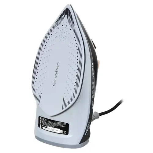 Утюг/ Утюг Hyundai H-SI01671 2400Вт голубой