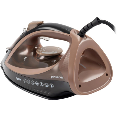 Утюг/ Утюг Polaris PIR 2605AK 2600Вт черный Утюг/ Утюг Polaris PIR 2605AK 2600Вт черный