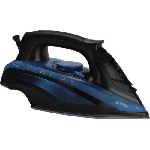 Утюг/ Утюг Vitek VT-8327 2400Вт черный