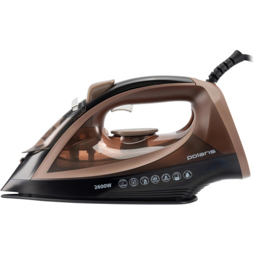Утюг/ Утюг Polaris PIR 2605AK 2600Вт черный Утюг/ Утюг Polaris PIR 2605AK 2600Вт черный