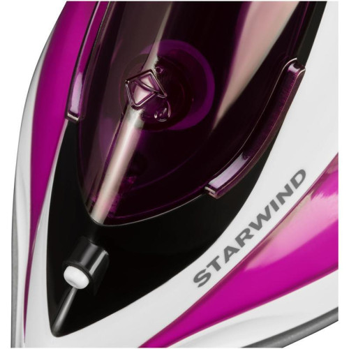 Утюг/ Утюг Starwind SIR2433 2400Вт фиолетовый/белый Утюг/ Утюг Starwind SIR2433 2400Вт фиолетовый/белый