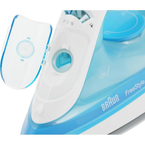 Утюг/ Утюг Braun FI3144BL 2400Вт голубой/белый