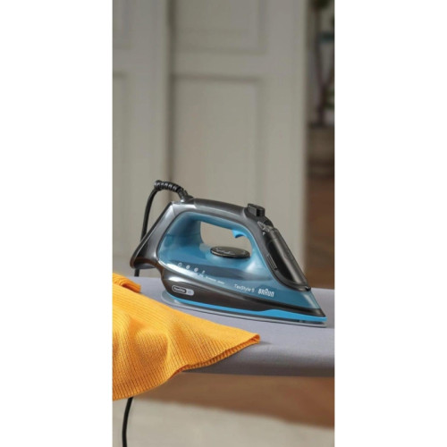 Утюг/ Утюг Braun SI5256BL 2600Вт синий/черный Утюг/ Утюг Braun SI5256BL 2600Вт синий/черный