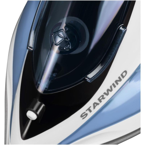 Утюг/ Утюг Starwind SIR2430 2400Вт голубой/белый