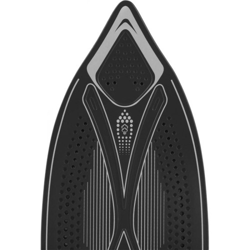 Утюг/ Утюг Starwind SIR2845 2800Вт черный/серебристый